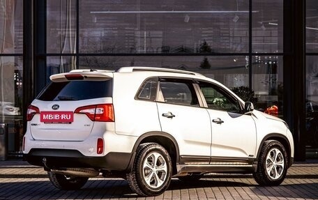 KIA Sorento II рестайлинг, 2014 год, 1 695 000 рублей, 6 фотография