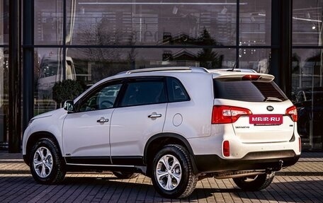 KIA Sorento II рестайлинг, 2014 год, 1 695 000 рублей, 4 фотография