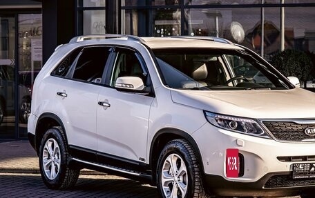 KIA Sorento II рестайлинг, 2014 год, 1 695 000 рублей, 7 фотография
