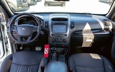 KIA Sorento II рестайлинг, 2014 год, 1 695 000 рублей, 16 фотография