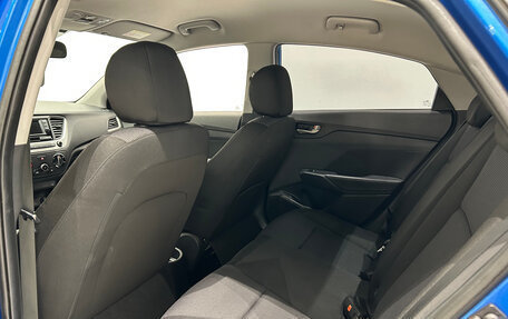 Hyundai Solaris II рестайлинг, 2018 год, 1 199 000 рублей, 11 фотография