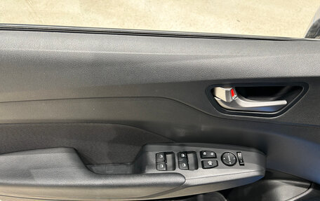 Hyundai Solaris II рестайлинг, 2018 год, 1 199 000 рублей, 14 фотография