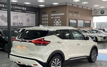 Nissan Kicks I, 2022 год, 1 090 000 рублей, 4 фотография