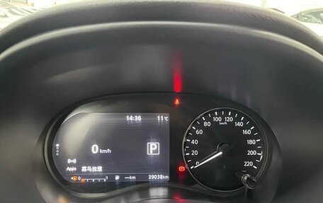 Nissan Kicks I, 2022 год, 1 090 000 рублей, 10 фотография