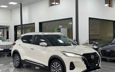 Nissan Kicks I, 2022 год, 1 090 000 рублей, 3 фотография