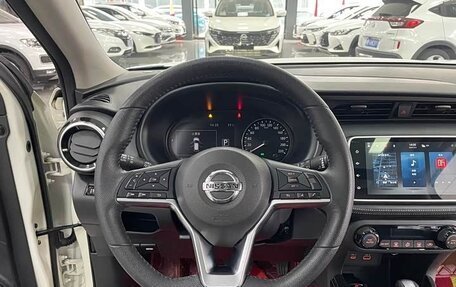 Nissan Kicks I, 2022 год, 1 090 000 рублей, 11 фотография