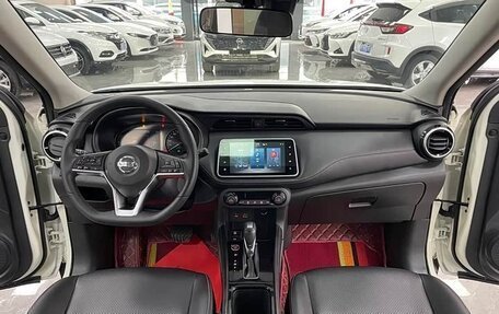 Nissan Kicks I, 2022 год, 1 090 000 рублей, 9 фотография