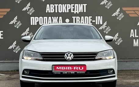 Volkswagen Jetta VI, 2016 год, 1 330 000 рублей, 2 фотография
