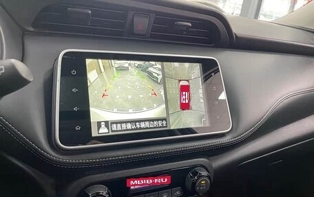 Nissan Kicks I, 2022 год, 1 090 000 рублей, 13 фотография