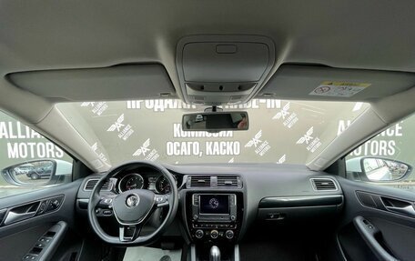 Volkswagen Jetta VI, 2016 год, 1 330 000 рублей, 15 фотография