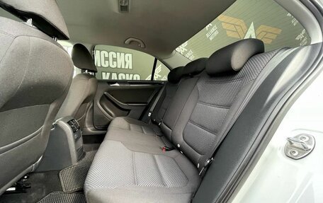 Volkswagen Jetta VI, 2016 год, 1 330 000 рублей, 13 фотография