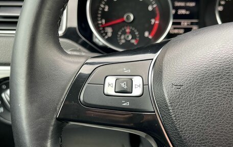 Volkswagen Jetta VI, 2016 год, 1 330 000 рублей, 17 фотография