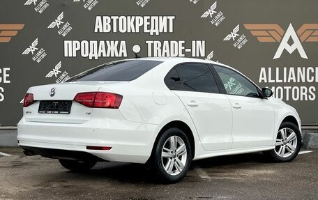 Volkswagen Jetta VI, 2016 год, 1 330 000 рублей, 8 фотография