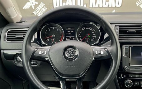 Volkswagen Jetta VI, 2016 год, 1 330 000 рублей, 16 фотография