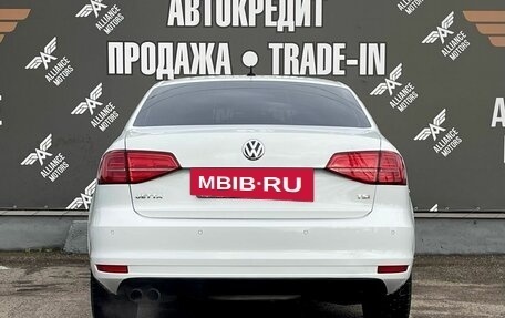Volkswagen Jetta VI, 2016 год, 1 330 000 рублей, 6 фотография