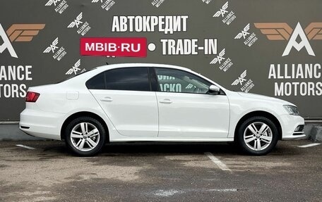 Volkswagen Jetta VI, 2016 год, 1 330 000 рублей, 9 фотография