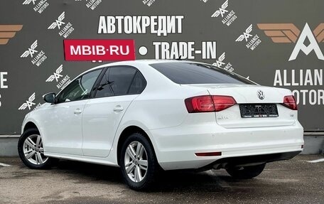 Volkswagen Jetta VI, 2016 год, 1 330 000 рублей, 5 фотография