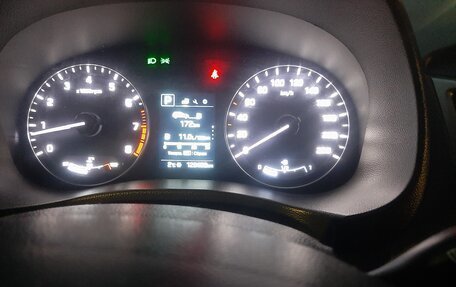 Hyundai Creta I рестайлинг, 2020 год, 2 020 000 рублей, 5 фотография