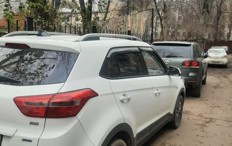 Hyundai Creta I рестайлинг, 2020 год, 2 020 000 рублей, 3 фотография