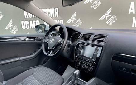 Volkswagen Jetta VI, 2016 год, 1 330 000 рублей, 26 фотография