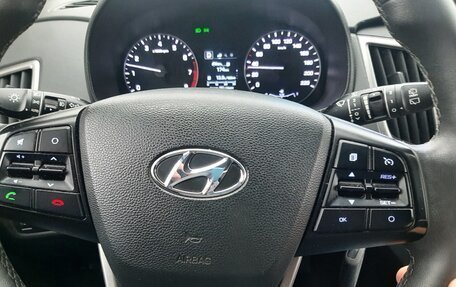 Hyundai Creta I рестайлинг, 2020 год, 2 020 000 рублей, 8 фотография