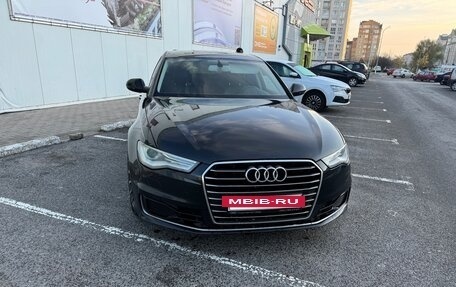 Audi A6, 2015 год, 2 150 000 рублей, 2 фотография