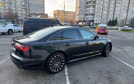 Audi A6, 2015 год, 2 150 000 рублей, 3 фотография
