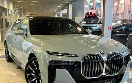BMW 7 серия, 2025 год, 16 800 000 рублей, 3 фотография