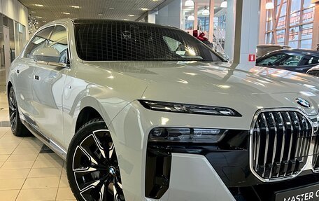 BMW 7 серия, 2025 год, 16 800 000 рублей, 5 фотография