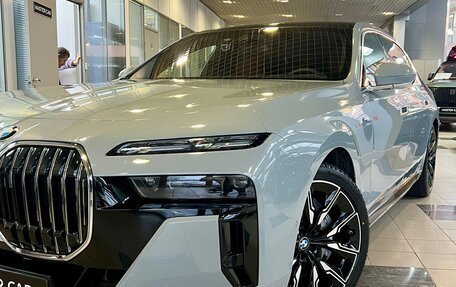 BMW 7 серия, 2025 год, 16 800 000 рублей, 2 фотография