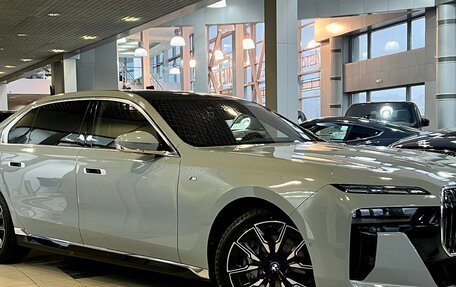 BMW 7 серия, 2025 год, 16 800 000 рублей, 4 фотография