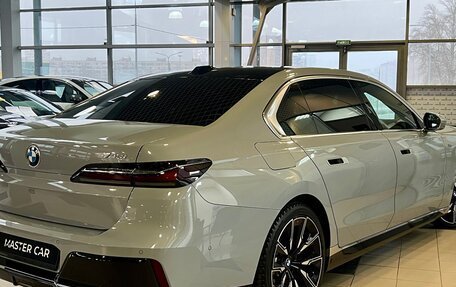 BMW 7 серия, 2025 год, 16 800 000 рублей, 6 фотография