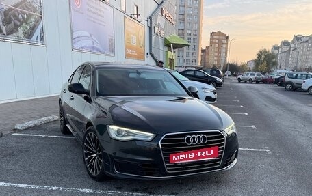 Audi A6, 2015 год, 2 150 000 рублей, 6 фотография