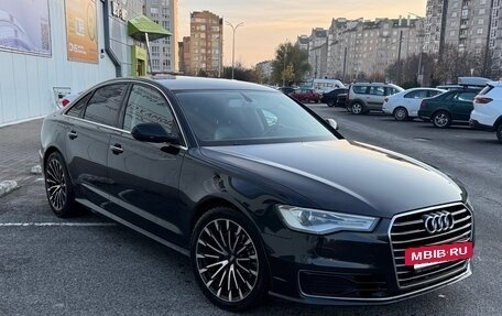 Audi A6, 2015 год, 2 150 000 рублей, 4 фотография