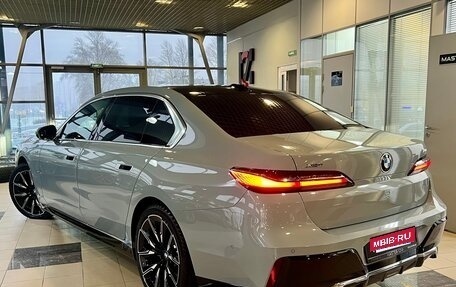 BMW 7 серия, 2025 год, 16 800 000 рублей, 8 фотография