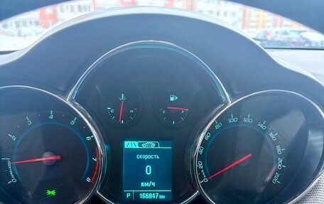 Chevrolet Cruze II, 2013 год, 800 000 рублей, 4 фотография