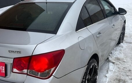 Chevrolet Cruze II, 2013 год, 800 000 рублей, 5 фотография