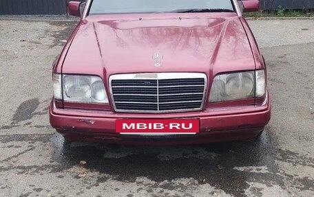 Mercedes-Benz E-Класс, 1993 год, 350 000 рублей, 7 фотография