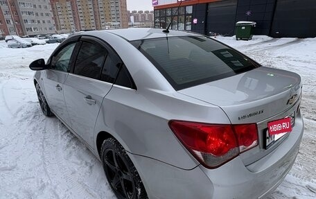 Chevrolet Cruze II, 2013 год, 800 000 рублей, 8 фотография