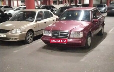 Mercedes-Benz E-Класс, 1993 год, 350 000 рублей, 12 фотография