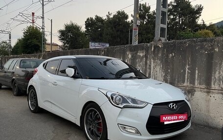 Hyundai Veloster I рестайлинг, 2012 год, 1 150 000 рублей, 4 фотография