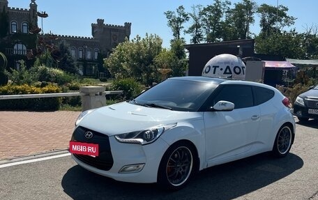 Hyundai Veloster I рестайлинг, 2012 год, 1 150 000 рублей, 3 фотография