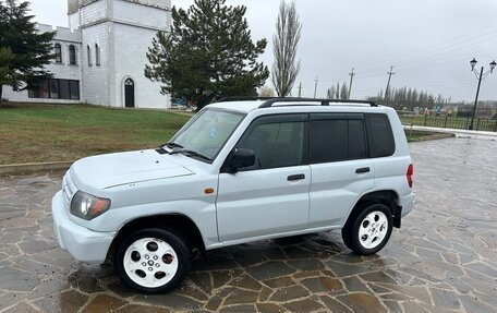 Mitsubishi Pajero iO, 1998 год, 420 000 рублей, 3 фотография