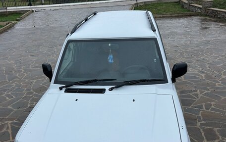 Mitsubishi Pajero iO, 1998 год, 420 000 рублей, 6 фотография