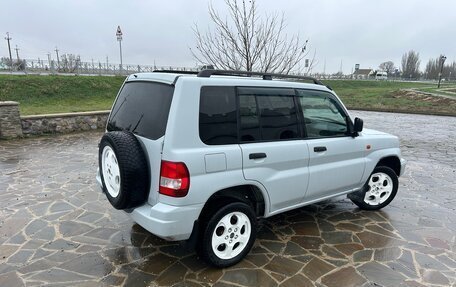 Mitsubishi Pajero iO, 1998 год, 420 000 рублей, 5 фотография