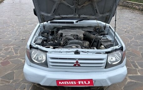 Mitsubishi Pajero iO, 1998 год, 420 000 рублей, 7 фотография