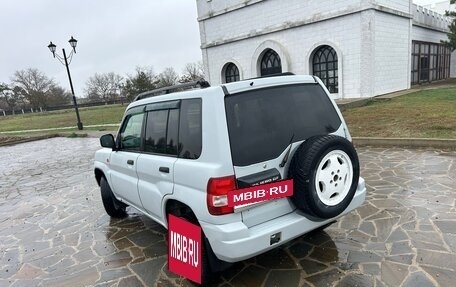 Mitsubishi Pajero iO, 1998 год, 420 000 рублей, 4 фотография