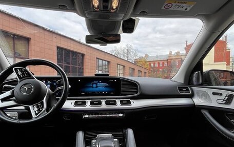 Mercedes-Benz GLE, 2020 год, 6 900 000 рублей, 10 фотография