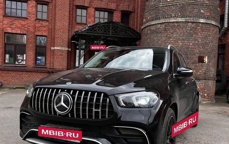 Mercedes-Benz GLE, 2020 год, 6 900 000 рублей, 2 фотография