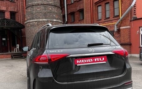 Mercedes-Benz GLE, 2020 год, 6 900 000 рублей, 17 фотография